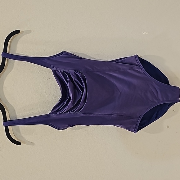 Calvin Klein full piece Swimwear Size 6 - Picture 3 of 10